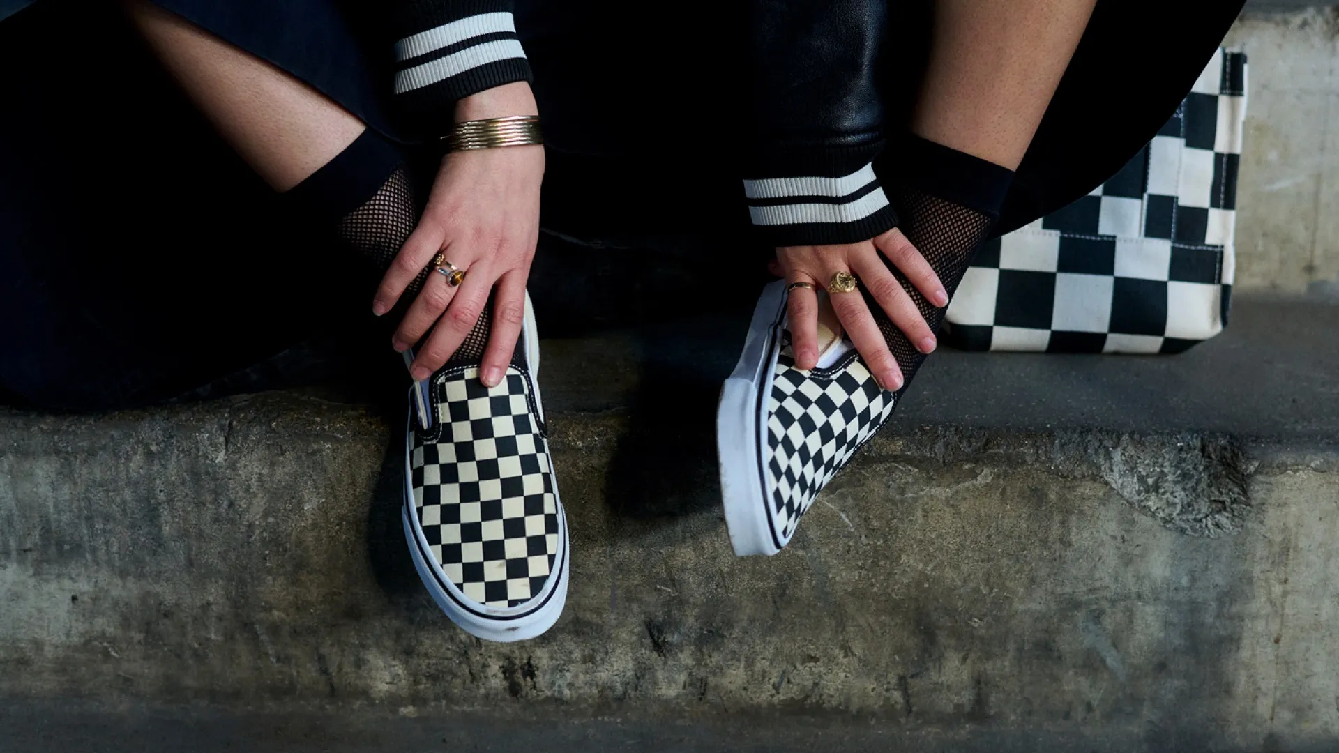 Slip-on 
