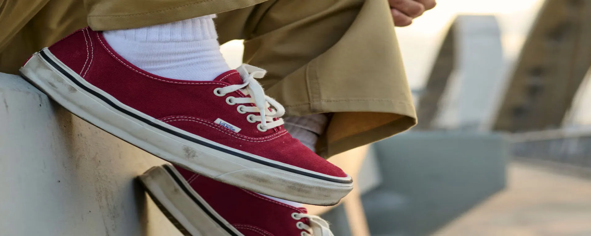 Kako očistiti tenisice Vans