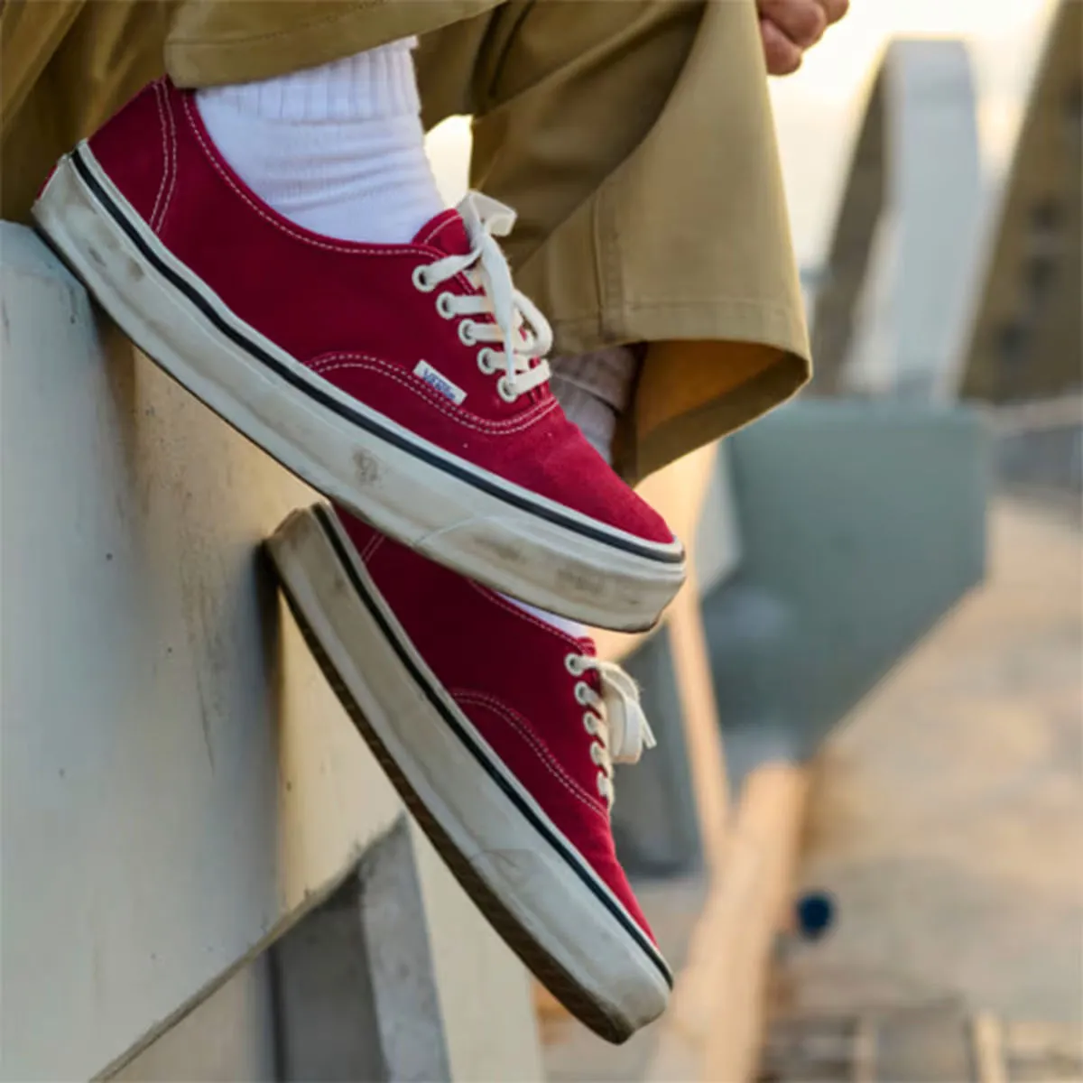 Kako očistiti tenisice Vans