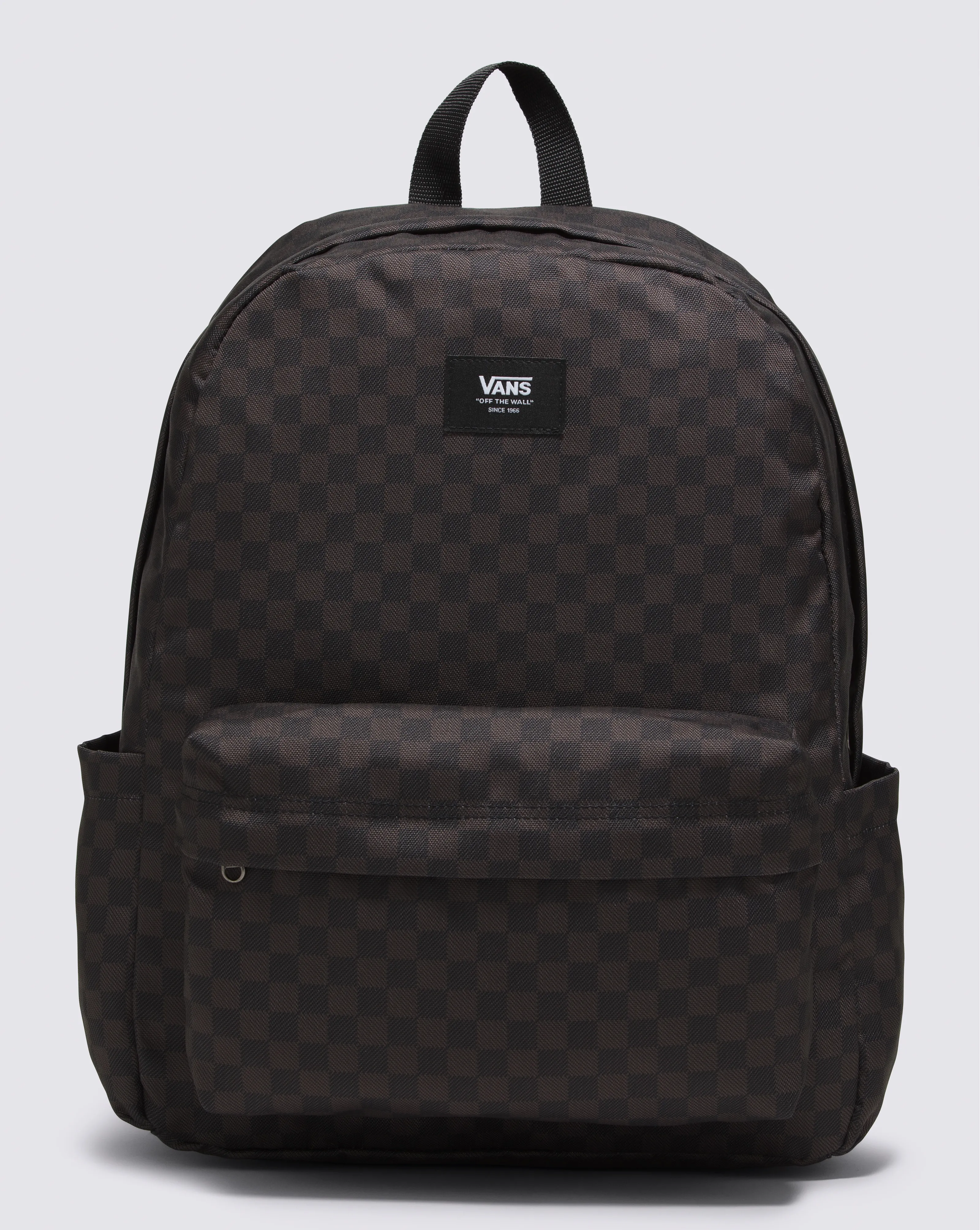Old Skool Check Backpack 