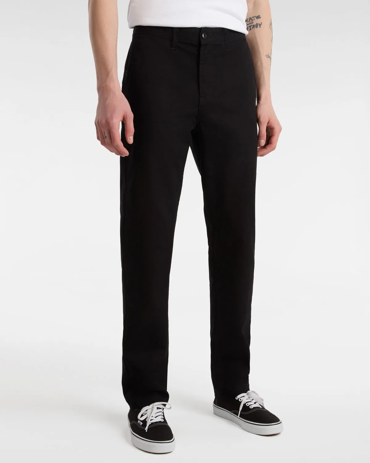 Authentic Chino Slim Pant 