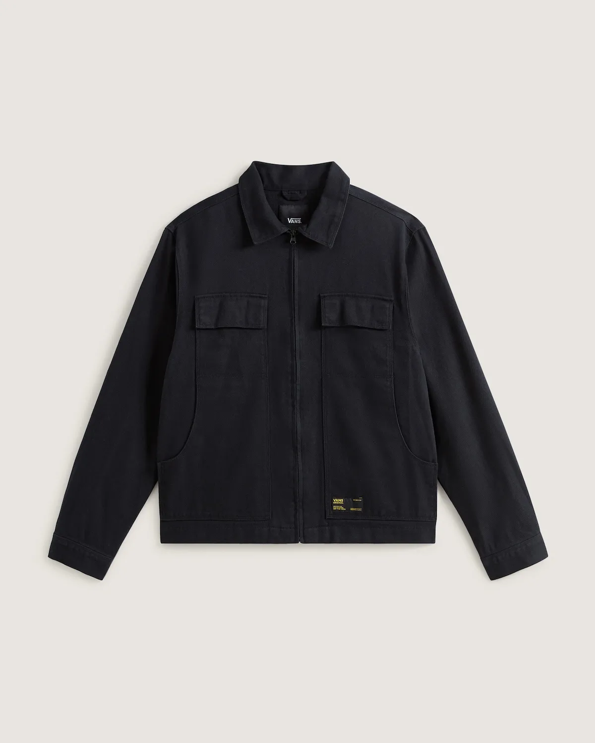 Mcavoy Zip Station Jacket 