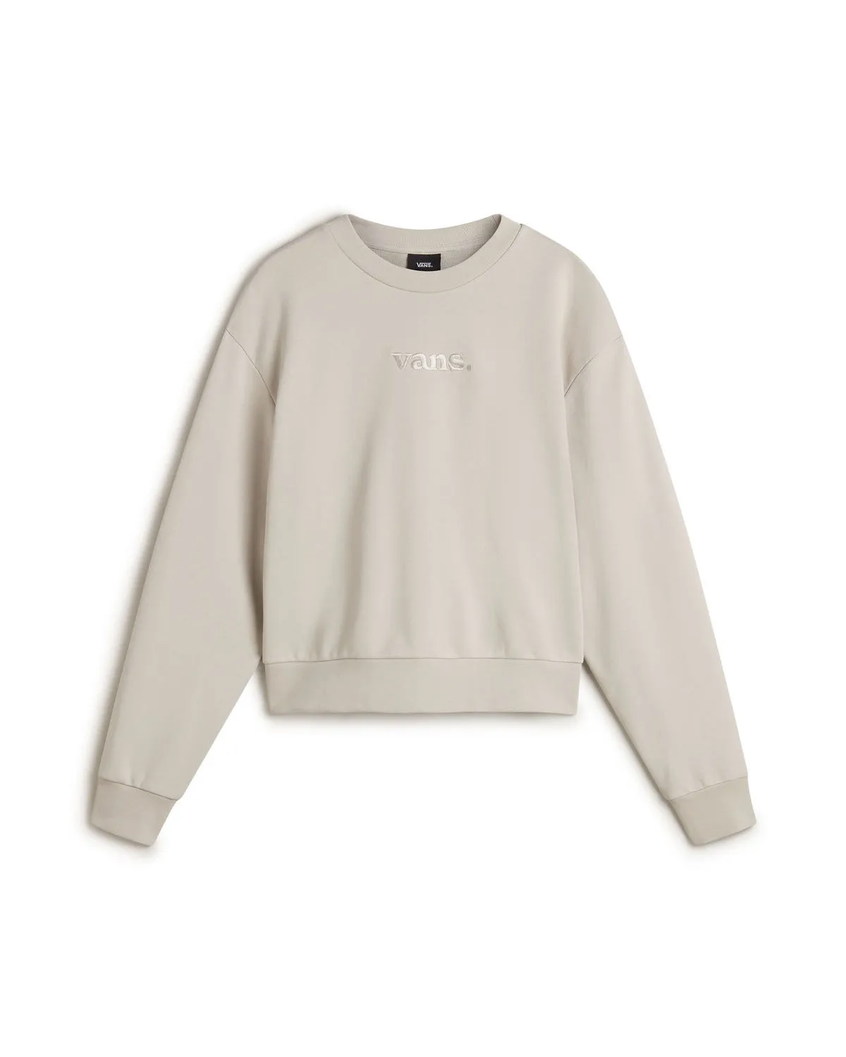 W Essential H-Ft Rlx Crew 