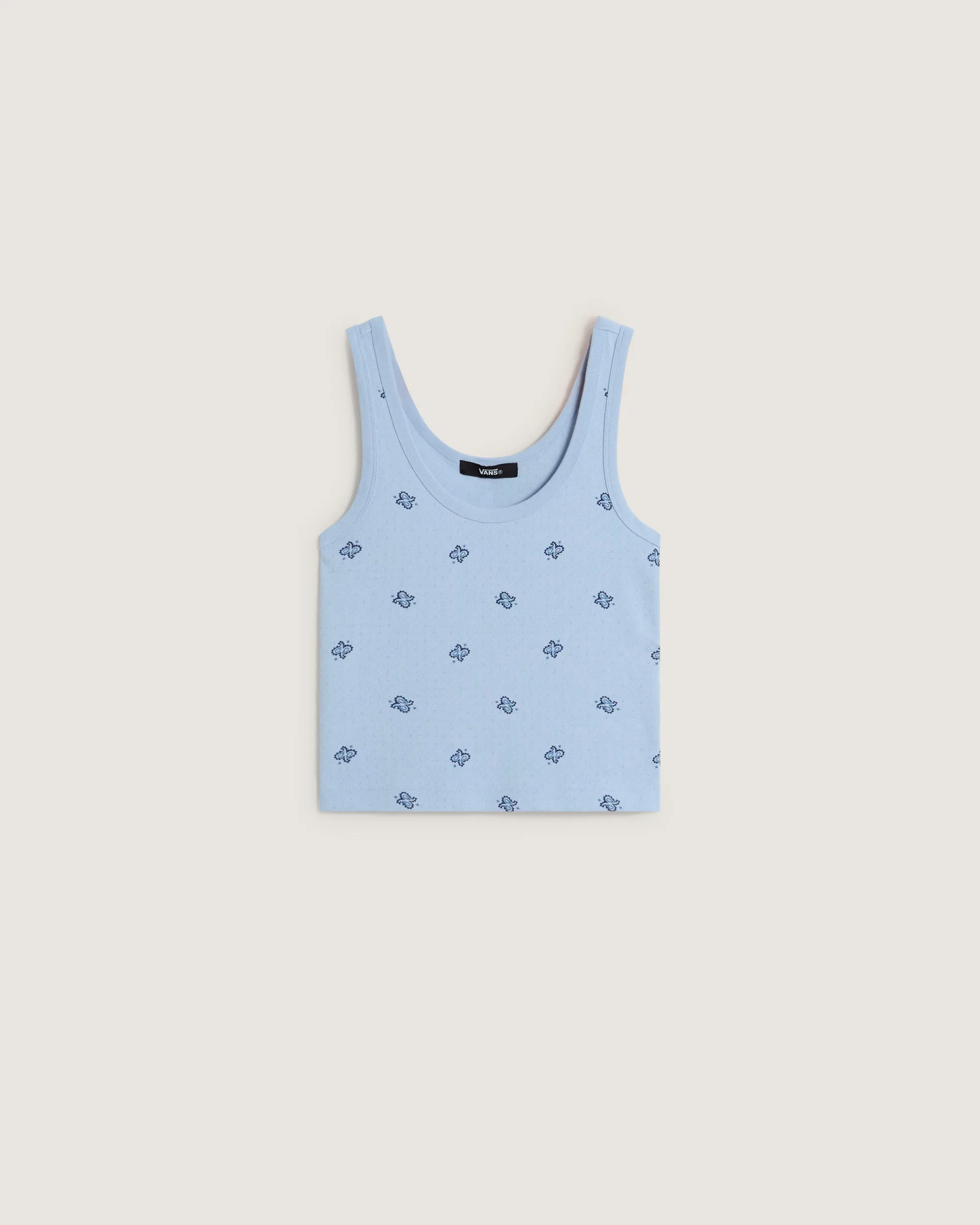 Lilly Printed Tank 