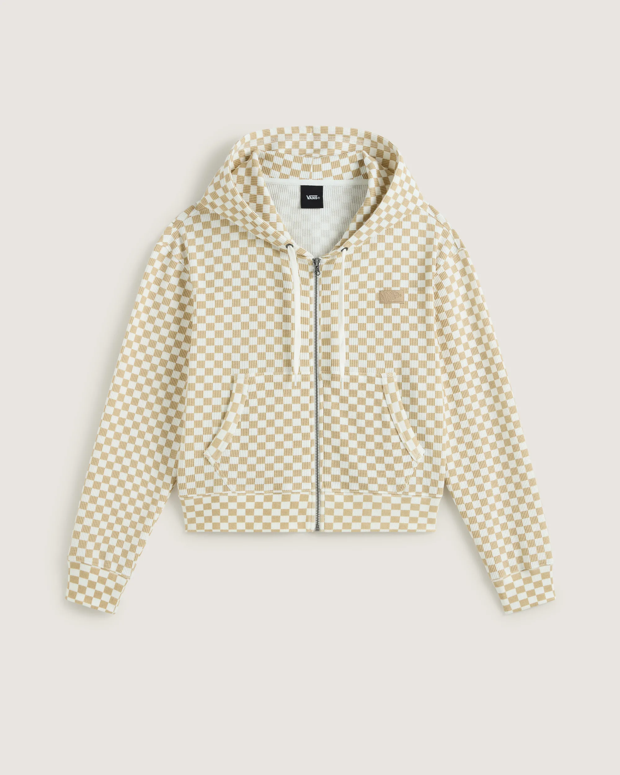 Pierce Shrunken Full Zip 