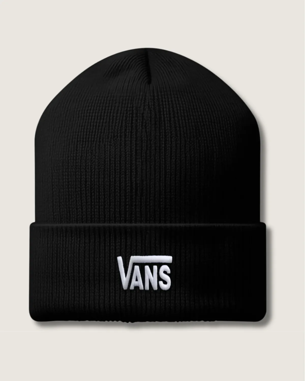 Stretch Logo Tall Cuff Beanie
