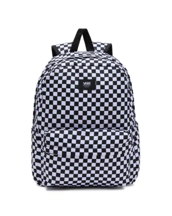 Old Skool Check Backpack 