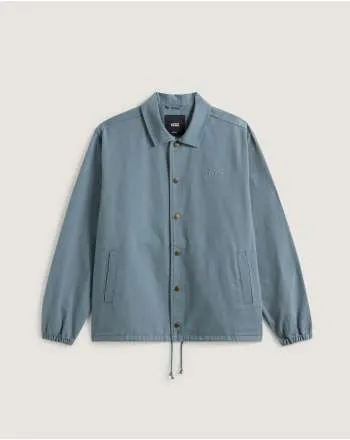 Torrey Canvas Coaches Jacket
